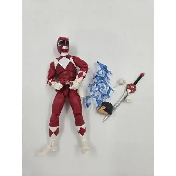 Toys Power Rangers E7755 Lightning Collection Mighty Morphin